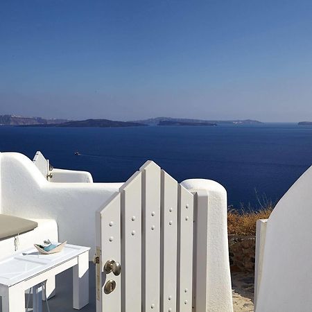 Liakada Oia Suites Exteriér fotografie