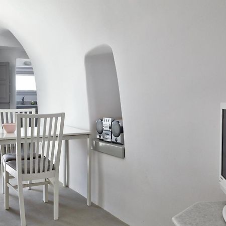 Liakada Oia Suites Exteriér fotografie