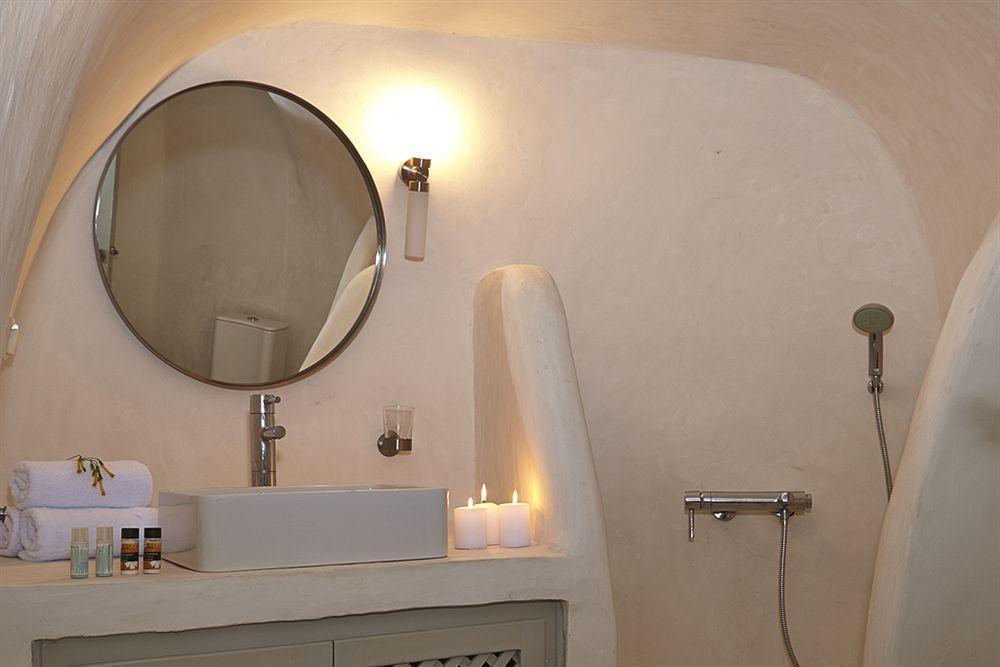 Liakada Oia Suites Exteriér fotografie