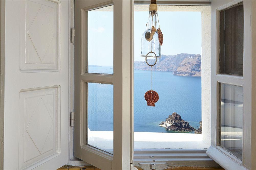 Liakada Oia Suites Exteriér fotografie