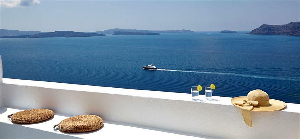 Liakada Oia Suites Exteriér fotografie