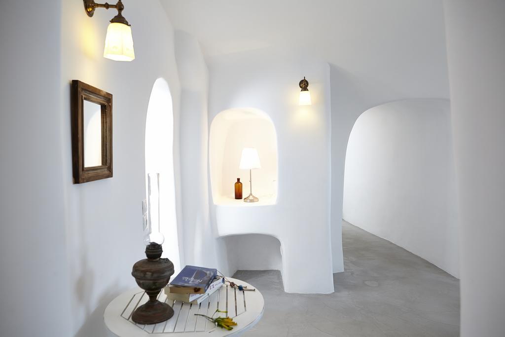 Liakada Oia Suites Exteriér fotografie