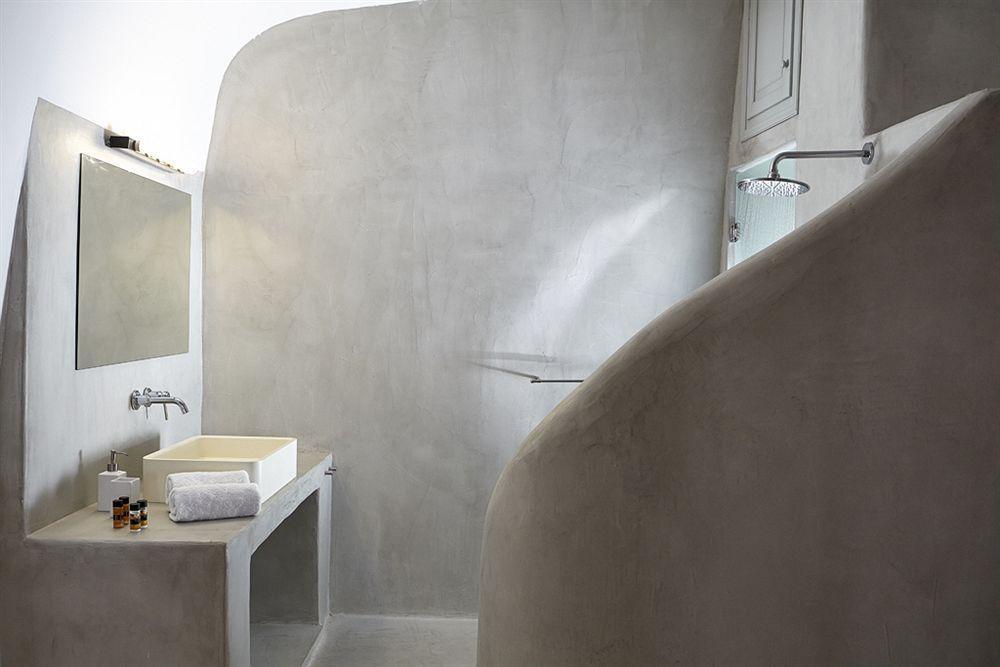 Liakada Oia Suites Exteriér fotografie