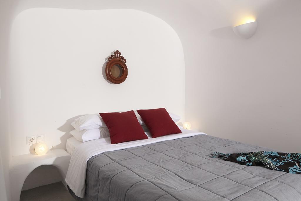 Liakada Oia Suites Exteriér fotografie